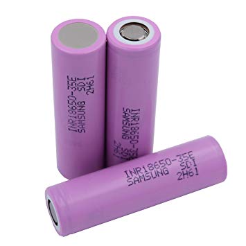 cellules batterie lithium-ion 36 V