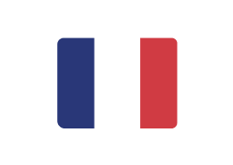 logo drapeau français