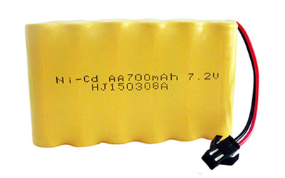 batterie nickel cadmium