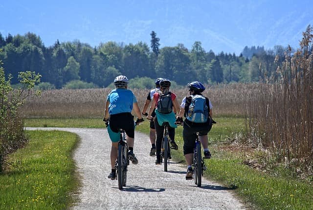 vélo électrique en France