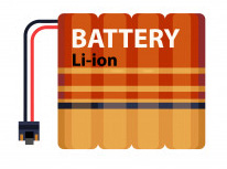 batterie lithium