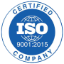 logo Certification ISO 9001