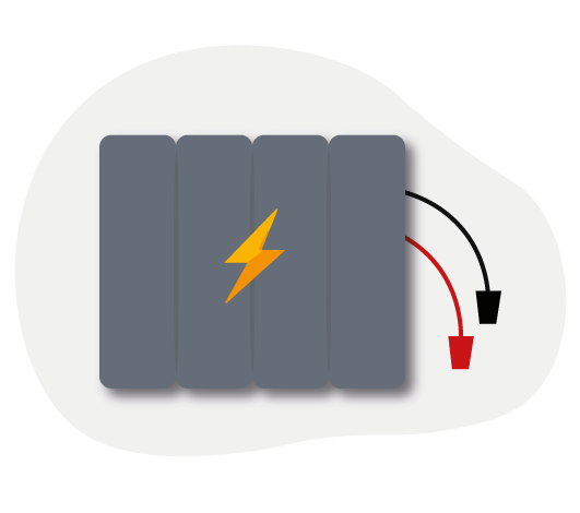 batterie lithium-ion NCM