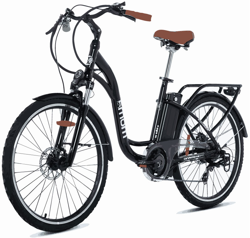 Moma Bikes e-bike 26