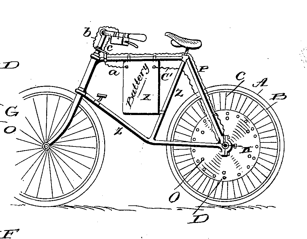 Premier hotsell velo electrique