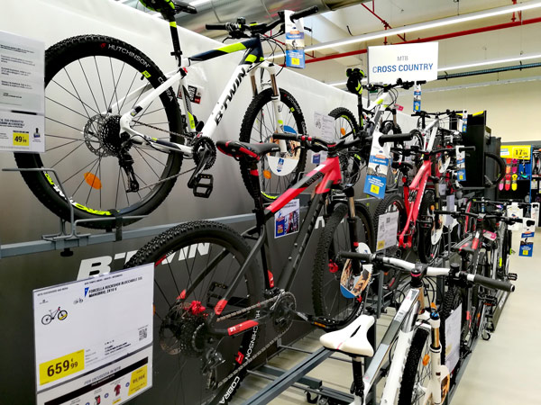 velos decathlon