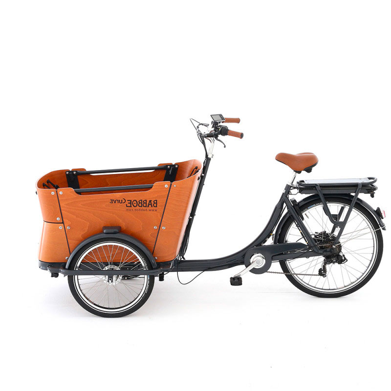 vélo électrique babboe