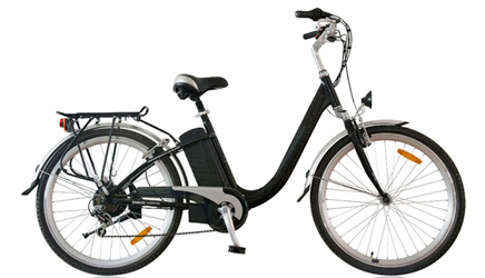 Vélo électrique