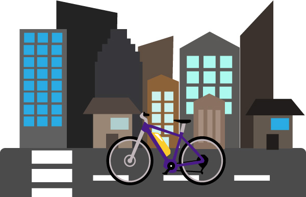 velo électrique matra de citadin
