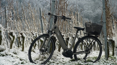Nos conseils pour protéger son vélo électrique en hiver 