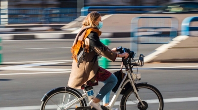 Vélo électrique : bien s’équiper contre le froid