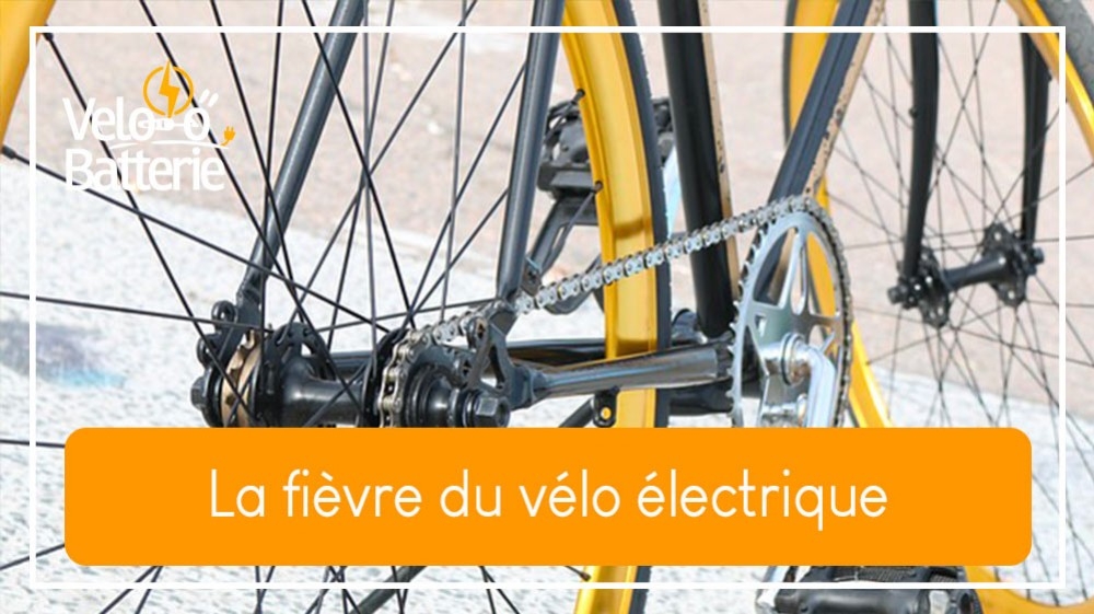 La fièvre du vélo électrique
