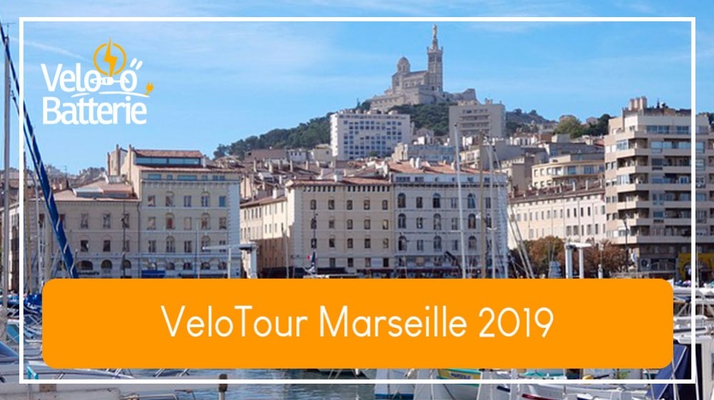 VeloTour Marseille 2019