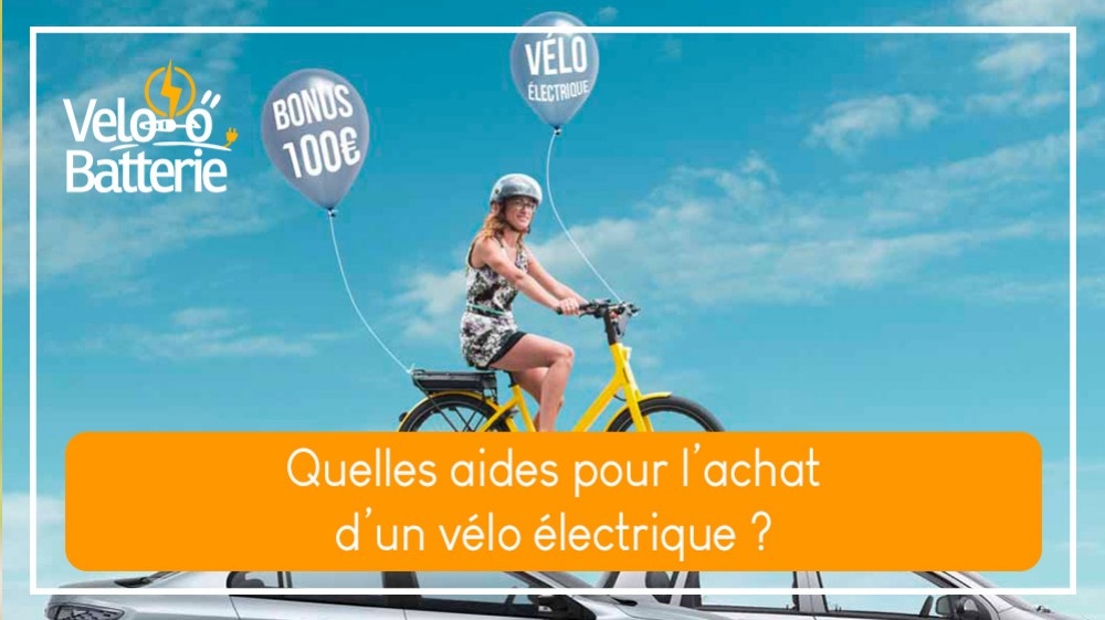 Quelles aides pour l’achat d’un vélo électrique ?