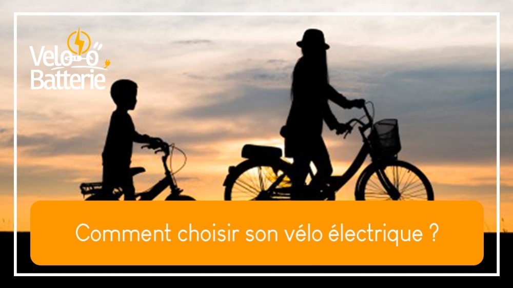 Comment choisir son vélo électrique ?