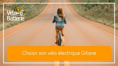 Choisir son vélo électrique Gitane 